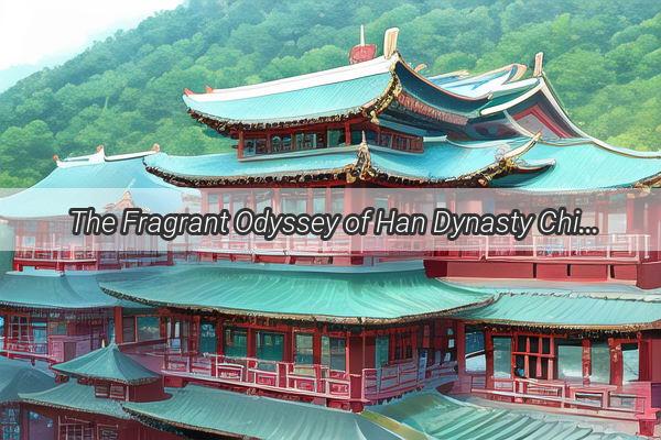 The Fragrant Odyssey of Han Dynasty China Unveiling the Scents of Ancient Times